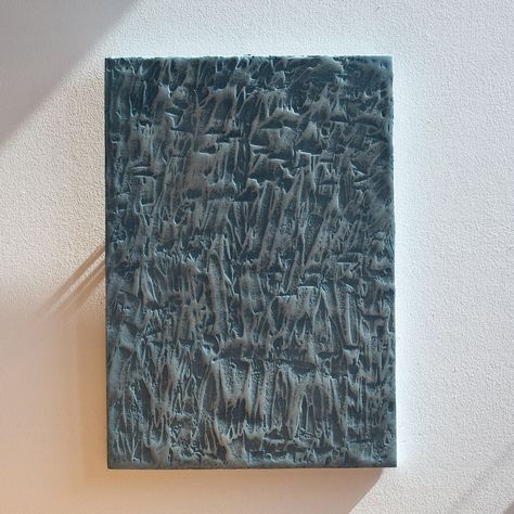 Japandi blue textured wall art, Blue terracotta earthy artwork, Blue plaster painting, Texture 3d earth tones painting, Wabi sabi clay art - Etsy Polska Earthy Artwork, Blue Textured Wall, Mark Rothko Paintings, Plaster Painting, Ombre Art, Rothko Paintings, Blue Terracotta, Plaster Texture, Painting Texture