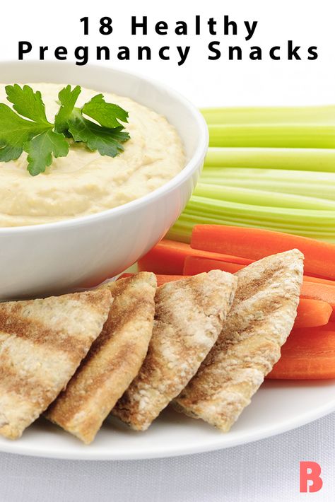 Instead of reaching for a pint of cookie dough next time you need a snack, try one of these healthy and nutritious mini-meals. Healthy Pregnancy Snacks, Healthy Low Calorie Snacks, Roasted Beet Hummus, Pregnancy Snacks, No Calorie Snacks, Pregnancy Nutrition, Pregnancy Food, Diet Snacks, 300 Calories