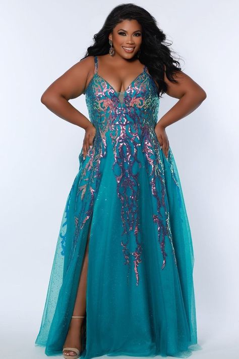 Plus Size Purple Prom Dress, Knit Dress Pattern, A Line Prom Dress, Vintage Boho Dress, West Lafayette, Prom Dress Plus Size, Sequin Appliques, A Line Prom Dresses, Long Sleeve Short Dress