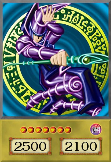 Dark Magician Cards, Obelisk The Tormentor, Yu Gi Oh Anime, Yugioh Collection, Yugioh Yami, Yugioh Monsters, Dark Magician, Rock Sculpture, Anime Tattoo