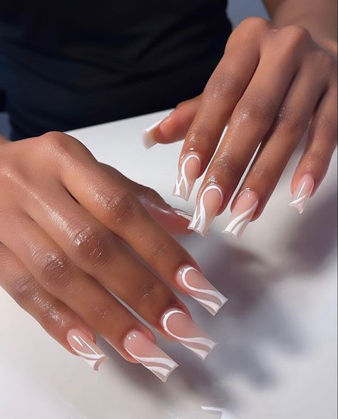 Christian Nails Ideas, Poppin Nails, Nail Practice, Christian Content, Gel Toe Nails, 2023 Pink, Long Acrylic Nail Designs, Baddie Nails, Work Nails