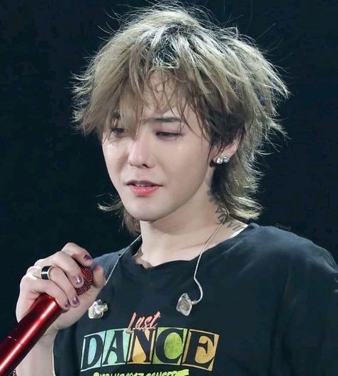 G Dragon Long Hair, G Dragon Hair, G Dragon Hairstyle, G Dragon Cute, G Dragon Fashion, Dragon Icon, Very Important Person, Bigbang G Dragon, Kwon Jiyong