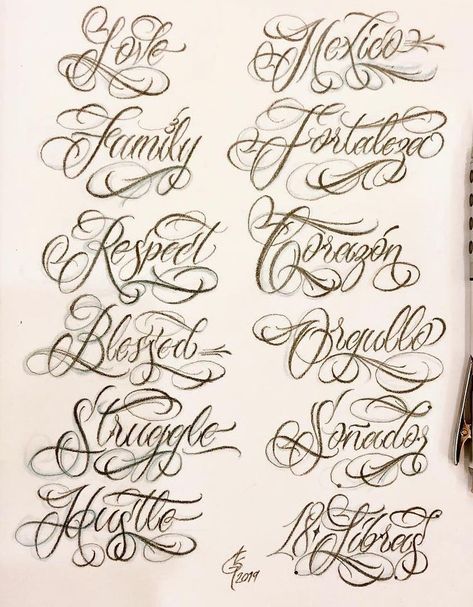 Fancy Script Lettering Tattoo, Name Tattoos Fonts Lettering, Miles Tattoo Name, Tattoo Stencils Lettering, Writing Tattoos For Women On Arm Sleeve, Script Lettering Tattoo Calligraphy, Lettering Fonts For Tattoos, Tattoo Letters Fonts, Tattoo Fonts Alphabet Hand Lettering