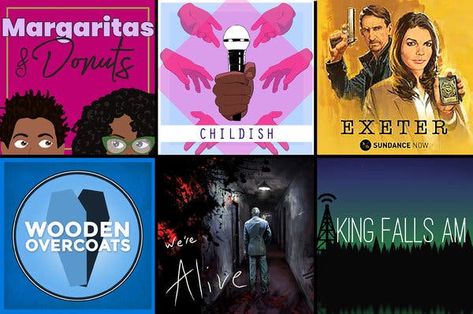 Fiction Podcasts to Get Lost In - Give the screen a rest and embrace a bingeable audio drama. Fiction Podcasts, The Bright Sessions, Golden Age Of Radio, Resident Assistant, Welcome To Night Vale, Audio Drama, Night Vale, Childish Gambino, Psychological Horror