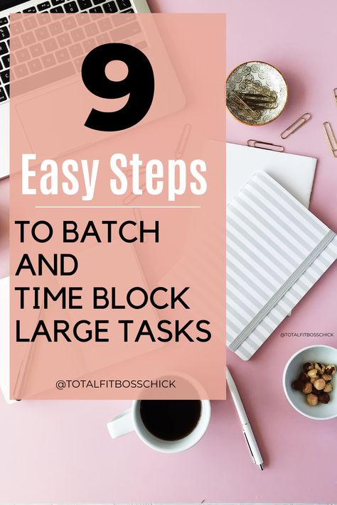 Wanted to know how you can use tow of the best time management techniques i.e Task batching and Time blocking together to make yourself productive than ever before? If Yes then click now and learn 9 easy step of how you can use task batching and time blocking at the same time. . Time blocking| task batching| time management techniques| Time management tips| increase your productivity| time blocking for beginners . #productivityhacks #timeblocking #taskbatching #timemanagement #productivitytips Task Batching, Time Management Techniques, Digital Nomad Lifestyle, Good Time Management, Time Time, Todo List, Time Blocking, Business Entrepreneurship, Productivity Hacks