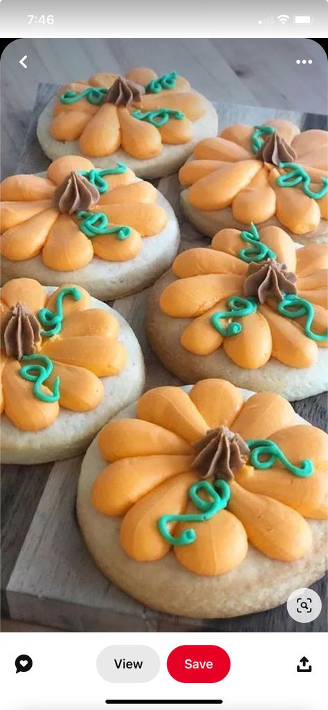 Fall Decorated Cookies, Halloween Sugar Cookies, Oakville Ontario, Thanksgiving Cookies, Halloween Baking, The Sweetest Thing, Sugar Cookie Designs, Fall Cookies, Toronto Life