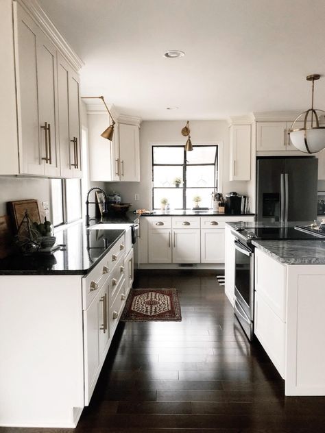 How To Open Up A Galley Kitchen, Gally Kitchen To Open Concept, Opening Up A Galley Kitchen Before After, Galley Kitchen One Side, Galley Kitchen Before And After, Galley Kitchen Dimensions Floor Plans, Opening Up A Galley Kitchen, The Galley Sink, Farm Galley Kitchen