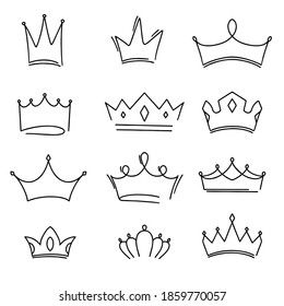 Crown Sketch Design, Small Crown Drawing, 6 Point Crown Tattoo, Simple Crown Design, Simple Tiara Drawing, Crown Drawing Ideas, Tiaras And Crowns Drawing, Eazy Tattoo Simple, Crown Simple Tattoo