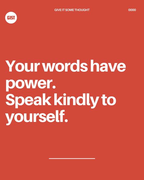 The way you talk to yourself can greatly influence your mindset and actions. 🌟 Negative self-talk can limit your potential, while positive affirmations can empower and motivate you. Be mindful of your inner dialogue and choose words that uplift and inspire. Treat yourself with the same kindness and encouragement you would offer a friend. 💖 What’s your favorite positive affirmation? Share it below and let’s spread some positivity! . . #PositiveMindset #SelfTalk #Empowerment #Motivation #In... Negative Self Talk, Self Talk, Be Kind To Yourself, Talking To You, Motivate Yourself, Positive Mindset, Positive Affirmations, Self Love, Affirmations