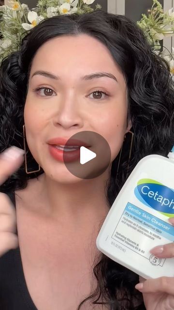 Stephanie Valentine on Instagram: "This cleanser is 75 years old!!!!   @Cetaphil Gentle Skin Cleanser   #CetaphilPartner" How To Use Cetaphil Cleanser, Cetaphil Cleanser, Cetaphil Gentle Skin Cleanser, Gentle Skin Cleanser, Skin Cleanser, Skin Cleanser Products, March 17, Good Skin, Care Products