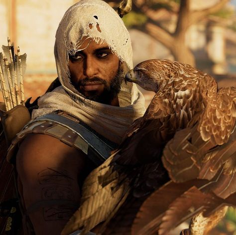 Assassins Creed Origins Bayek, Bayek Of Siwa, Ac Origins, All Assassin's Creed, Invincible Comic, Creed Game, Assassins Creed Origins, Assassins Creed Art, Assassin Creed