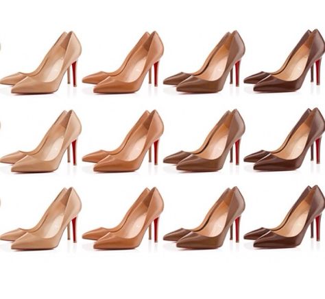 Nude #pumps #shoes Girl Maintenance, Flesh Color, Leg Extension, Corporate Dress, Trendy Top, Shoes Collection, Dress Shoes Womens, Fabulous Shoes, Nude Heels