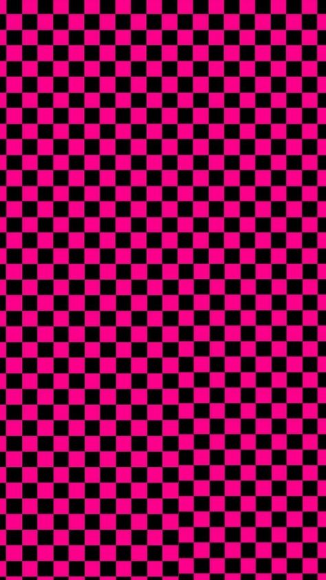 Pink Scenecore, Emocore Wallpaper, Scene Kid Wallpaper, Scenecore Background, Scenecore Wallpaper, Scene Core Wallpaper, Emo Backgrounds, Checkered Wallpaper, Checker Wallpaper