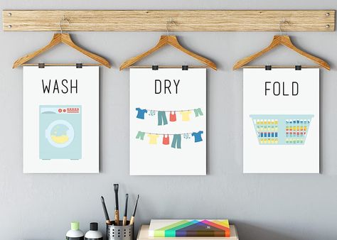 Stain Removal Chart, Laundry Room Printables, Laundry Station, Spring Cleaning Checklist Printable, Laundry Room Art, Laundry Symbols, Spring Wall Decor, Garage Laundry, Better Lifestyle