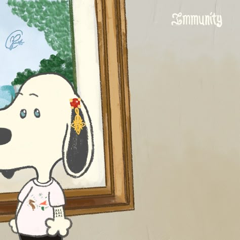 Clairo Immunity, Snoopy