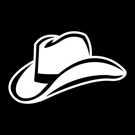 ¡Descarga el vector libre de regalías Sombrero de vaquero occidental 554605 de Vecteezy para su proyecto y explora más de un millón de otros vectores, iconos y gráficos clipart! Texas Logo, Hat Drawing, Bride And Groom Silhouette, Food Logo Design Inspiration, Hat Vector, Black And White Logos, Food Logo Design, Chapeau Cowboy, Numbers For Kids