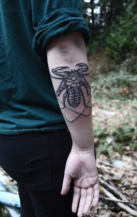 Tailless Whip Scorpion Tattoo, Blacked Out Scorpion Tattoo, Gothic Scorpion Tattoo, Scary Scorpion Tattoo, Goth Scorpion Tattoo, Scorpion Tattoo, Scorpion, Geometric Tattoo, Tattoos