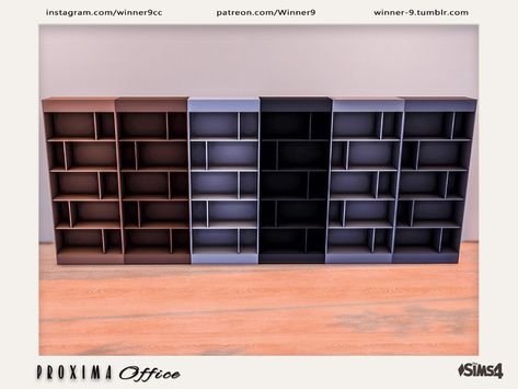 Tall Bookshelves, Furniture Bookshelves, Wicker Tray, Sims Four, Sims 4 Cc Furniture, Sims 4 Build, Sims Community, Sims 4 Game, Sims 4 Cc Finds