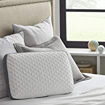 Firm Pillows, Memory Foam Pillows, Side Sleeper Pillow, Foam Pillow, Comfortable Pillows, Bedding Basics, Memory Foam Pillow, Bed Pillow, Bedspread Set