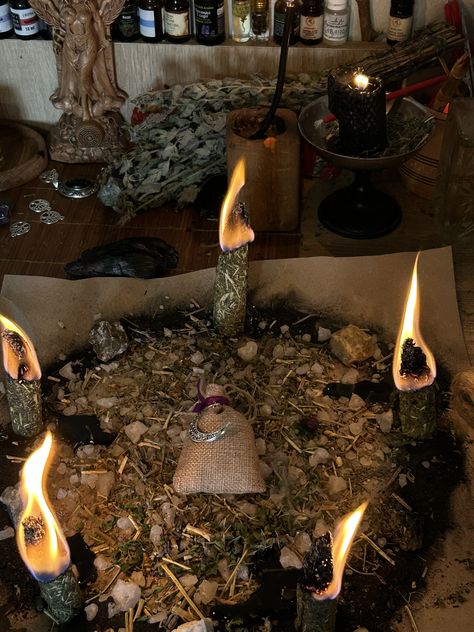 Revenge Spell, Power Rings, Revenge Spells, Mombasa Kenya, Witch Doctor, Candle Magick, Dark Nature Aesthetic, Witch Aesthetic, Magic Spells