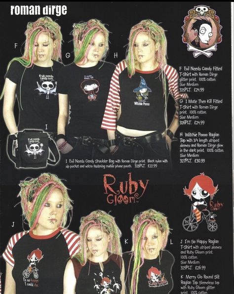 90s Goth Catalog, Different Alternative Styles, Mall Goth Pfp, Mall Goth 90s, 90s Goth Fashion, Mall Goth 2000s, Mallgoth 90s, 2000s Mall, 90s Mall Goth