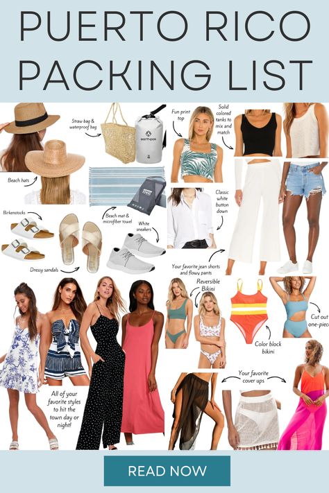 Outfit For Puerto Rico Vacation, Puerto Rico Fashion Outfits, Puerto Rico Bachelorette Outfits, Outfit Inspo For Puerto Rico, Puerto Rico Style Outfits, What To Pack For Puerto Rico Vacation, What To Wear In Puerto Rico In April, Puerto Rico Outfits What To Wear Vacation, Puerto Rico Outfits Women