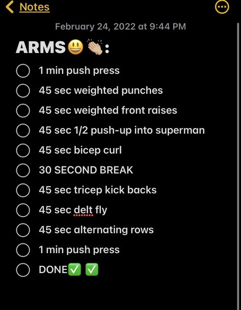 daily arm workouts for tone arms!!! She Got Arms Workout, Workouts To Get Bigger Arms, Arm Workout List, She’s Got Arms Workout, How To Get Bigger Arms For Women, Arm Workouts No Equipment, Daily Arm Workout, Slim Arm Workout, Arm Workout Women No Equipment