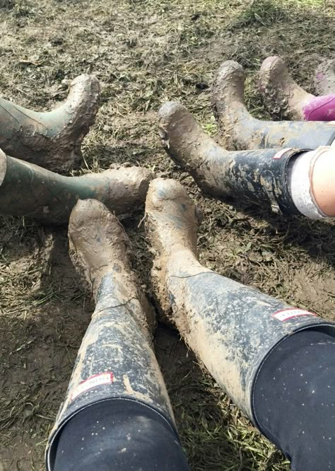 Zombie Ideas, Pack Of Wolves, Cottage Core House, Cute Rain Boots, Dirty Boots, High Knee Boots, Muddy Boots, Teen Witch, Hunter Wellies