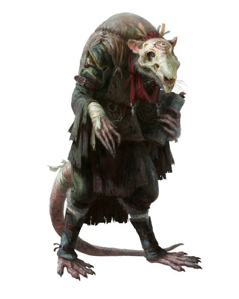 female ratfolk - Google Search Ratfolk Alchemist, Alchemist Character, Warhammer Skaven, Old Character, Character Commission, Pathfinder Character, Beast Creature, Humanoid Creatures, Arte Cyberpunk