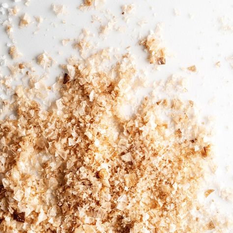 Feeling salty? Smoked salt is an easy way to add flavor and complexity to all types of dishes. Gluten Free Recipes Appetizers, Feeling Salty, Smoked Salt, Smoked Sea Salt, Splatter Guard, Gluten Free Appetizers, Flavored Salts, Himalayan Pink Salt, Pink Salt