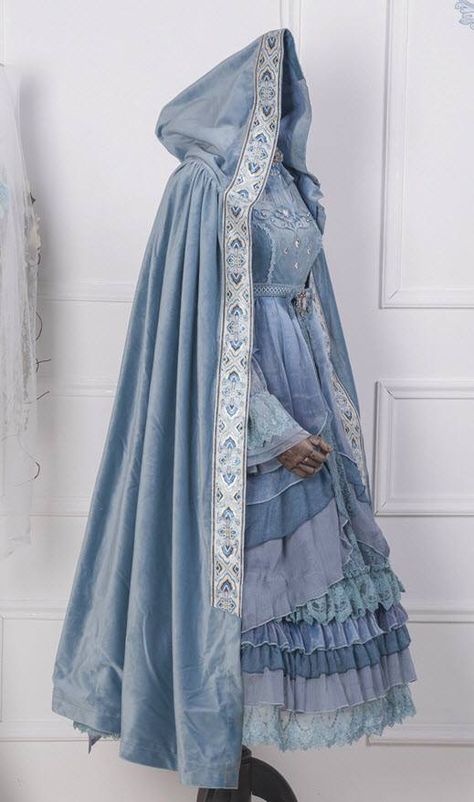 Gaun Abad Pertengahan, Old Fashion Dresses, Anime Dress, Fairytale Dress, Fantasy Dress, Cosplay Dress, Historical Dresses, Kawaii Clothes, Fantasy Fashion