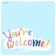 You Are Welcome Red Yellow And Blue Flowers In Between You Are Welcome In Pink Bubble Letters Sticker - You Are Welcome Red Yellow And Blue Flowers In Between You Are Welcome In Pink Bubble Letters No Problem - Discover & Share GIFs You Are Welcome Gif, Your Welcome Gif, You're Welcome Images, You're Welcome Gif, You’re Welcome, Youre Welcome Images, Welcome Images, Welcome Gif, Yellow And Blue Flowers