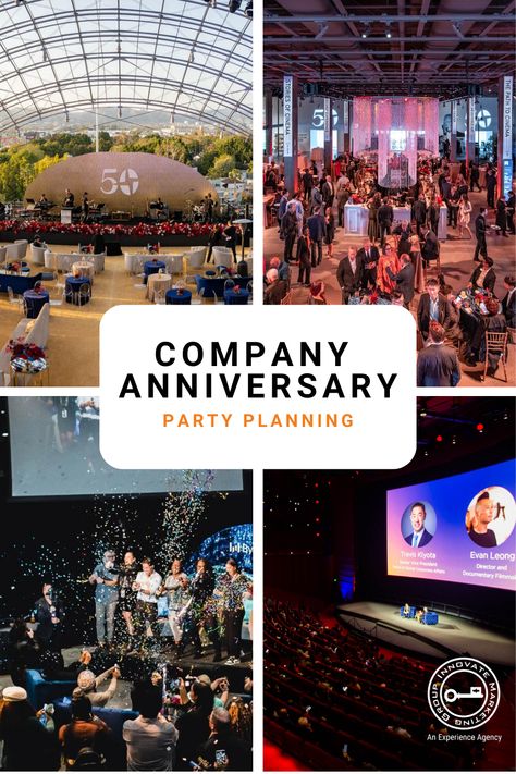 company anniversary planning in los angeles california Company Anniversary Ideas, Corporate Anniversary Event, Company Anniversary Party, Corporate Anniversary, Anniversary Plans, Company Anniversary, Conference Venue, 50 Years Anniversary, 5 Year Anniversary