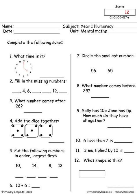 Mental Math Activities, Maths Questions, 2nd Grade Reading Comprehension, Mental Maths Worksheets, Math Olympiad, Kids Travel Activities, Mental Maths, Teaching Hacks, 4th Grade Math Worksheets