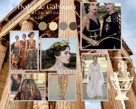 Dolce Gabbana Aesthetic, Board With Pictures, Dp Blast, History Assignment, Mood Board Fashion Inspiration, Egyptian Aesthetic, Roman Myth, Myths And Legends, Fashion Mood Board