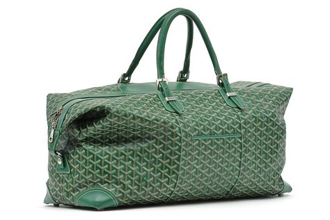 Goyard Duffle, Goyard Handbags, Goyard Bag, Sporty And Rich, Green Juice, Mode Inspo, Comme Des Garcons, Birkin Bag, Travel Bag