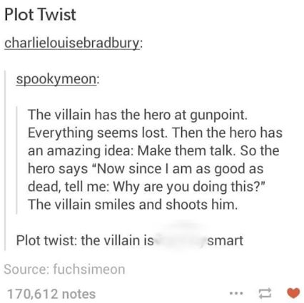 woah the villain is actually smart Romantic Writing Prompts, Story Writing Prompts, Dialogue Prompts, Writing Inspiration Prompts, Writing Dialogue, Creative Writing Prompts, Story Prompts, Book Writing Tips, Plot Twist