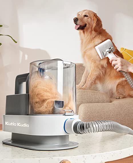 Dog Vacuum, Dog Hair Vacuum, Dog Tools, Pets Grooming, Dog Grooming Tools, Hypoallergenic Cats, Pet Hair Vacuum, Dust Bin, Pet Grooming Supplies