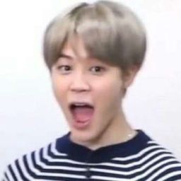 Surprised Face Meme, Bangtan Boys Funny, Jhope Funny, Jimin Funny Face, Chubby Puppies, Surprise Face, Bts Meme Faces, Park Jimin Bts Wallpaper, Jimin Funny