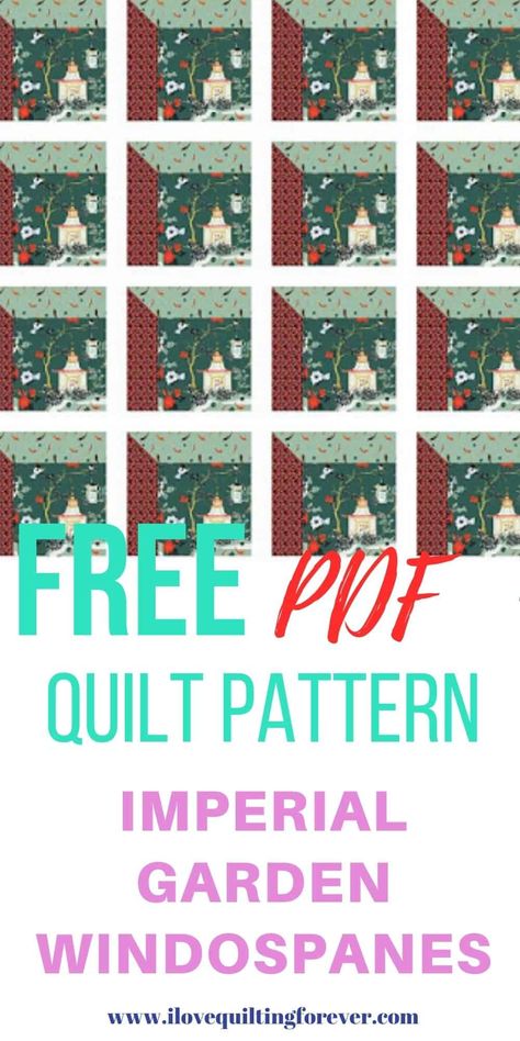 Windowpane Quilt Pattern, Window Quilts Pattern, Attic Window Quilt Pattern Free, Window Quilts, Attic Window Quilts, Unique Quilt Pattern, Window Quilt, Attic Window, Quilt Square