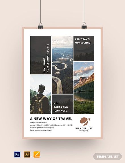 Travel Agency Poster, Travel Brochure Design, Poster Design Layout, Poster Template Design, Travel Poster Design, Leaflet Design, Grafic Design, Poster Layout, Travel Brochure