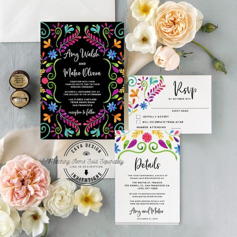 Editable Fiesta Party Theme Favor Tags Printable Mexico - Etsy Australia Mexican Theme Wedding Invitations, Mexican Theme Wedding, Mexican Wedding Invitations, Fiesta Wedding, Destination Wedding Mexico, Art Invitation, Invitations Diy, Foil Invitations, Mexican Wedding