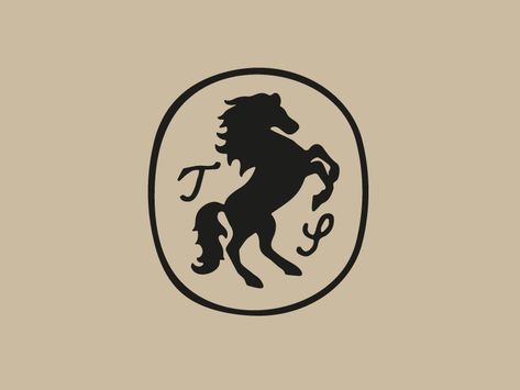 Horse Logo Design, Horse Brand, Design Desk, Horse Illustration, Modern Minimalist Logo, Horse Logo, Graphic Tshirt Design, Horse Designs, Logo Sign