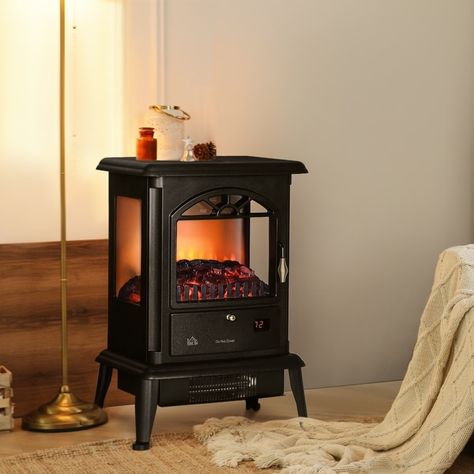 Small Electric Fireplace, Portable Electric Fireplace, Electric Fireplace Stove, Electric Stove Heaters, Space Heater Fireplace, Infrared Fireplace, Fireplace Stove, Portable Fireplace, Fake Fireplace