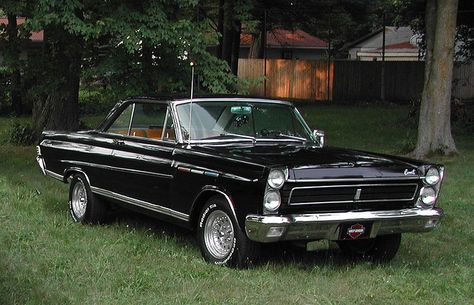 1965 Comet Black 50s Cars, Mercury Comet, Ford Courier, Mercury Cars, Lincoln Cars, Ford Vehicles, Ford Lincoln Mercury, Best Classic Cars, Crown Victoria