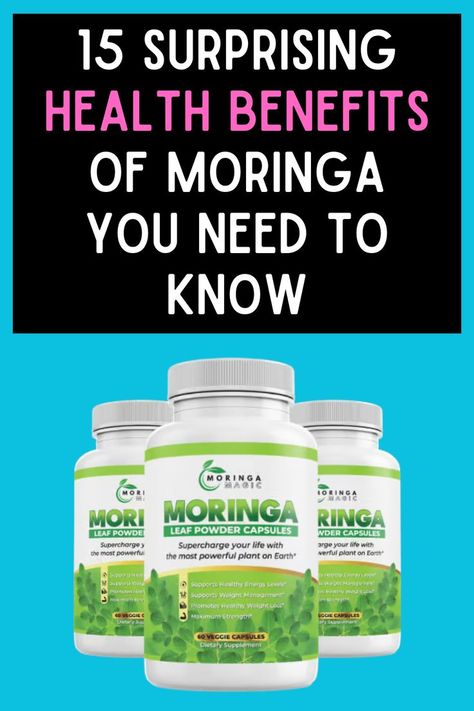 15 Surprising Health Benefits of Moringa You Need to Know✅(Follow This Link)✅ Health Benefits Of Moringa, Benefits Of Moringa, Moringa Leaf Powder, Miracle Tree, Essential Amino Acids, Moringa Leaves, Healthy Energy, Energy Level, Weight Management