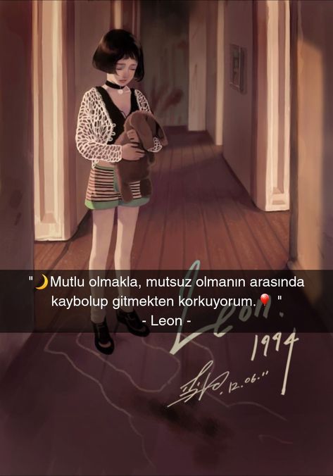 #leon #mathilda Animation Art Sketches, Dark Soul, Benjamin Franklin, Happy Campers, Animation Art, Google Play, Best Quotes, Film, Quotes