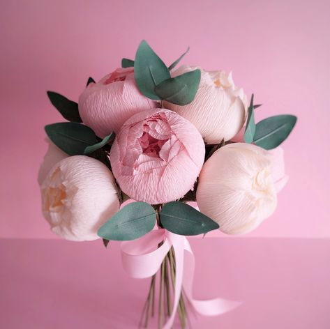 Peony flower aesthetic