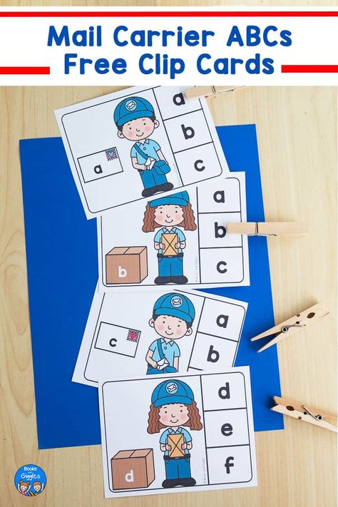 Community Helpers Letter Activity, Preschool Theme Community Helpers, Community Helper Literacy Activities, Preschool Mailman Activities, Mail Preschool Activities, Preschool Mail Carrier Activities, Mail Activities Preschool, Mail Man Crafts Preschool, Mail Carrier Preschool Activities