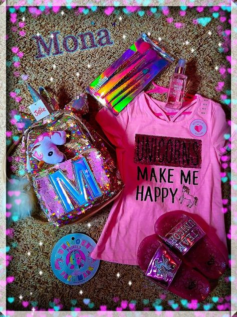 Justice Store, Unicorn Makeup Brushes, Justice Accessories, Unicorn Makeup, Unicorn Face, The Justice, Live Happy, Sparkles Glitter, Girly Girl